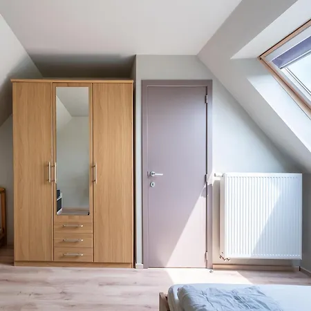 Beachside Retreat In De Haan, Cleaning Included Сasa de vacaciones *