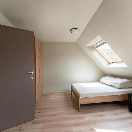Beachside Retreat In De Haan, Cleaning Included