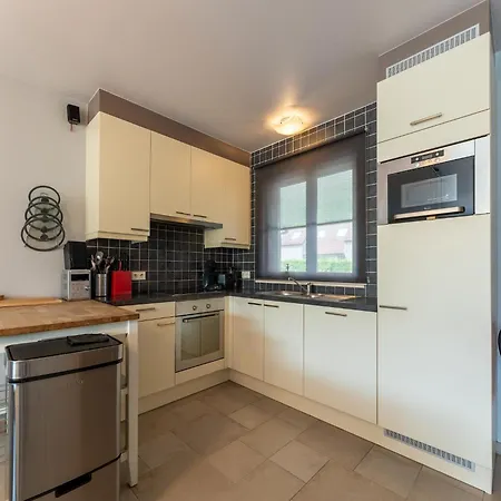 Beachside Retreat In De Haan, Cleaning Included Сasa de vacaciones *