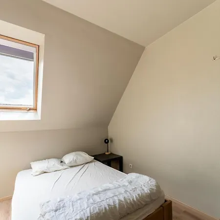 Beachside Retreat In De Haan, Cleaning Included De Haan