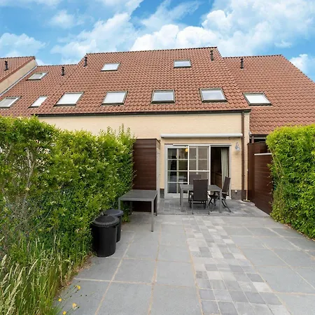 Сasa de vacaciones Beachside Retreat In De Haan, Cleaning Included *
