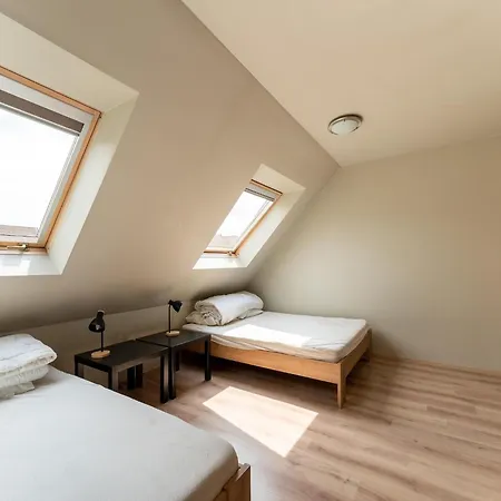 Сasa de vacaciones Beachside Retreat In De Haan, Cleaning Included De Haan