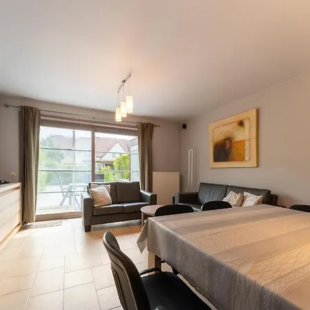 Сasa de vacaciones Beachside Retreat In De Haan, Cleaning Included *